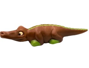 moulage chocolat lait crocodile