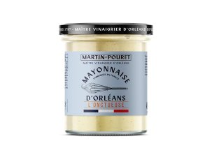 mayonnaise onctueuse Martin-Pouret