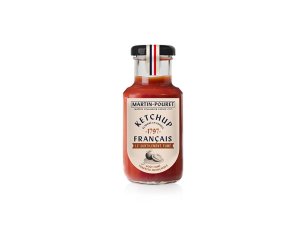 ketchup fumé Martin-Pouret