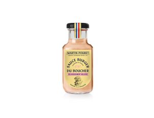 sauce burger du boucher Martin-Pouret