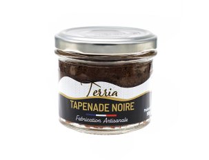 tapenade noire Terria