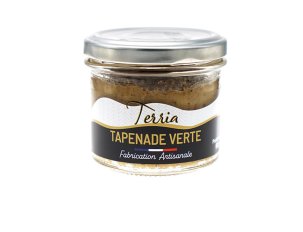 Tapenade verte Terria