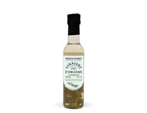 vinaigre de vin blanc à l'estragon