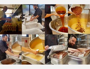 Bisch de bouche producteur nougat