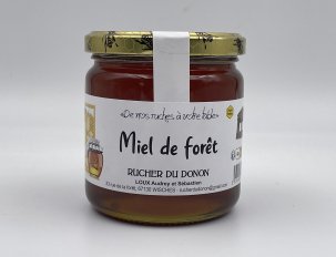 miel de forêt