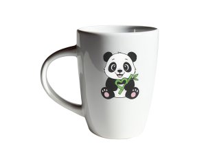 mug panda