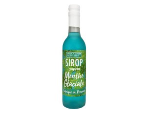 Sirop menthe glaciale