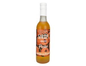Sirop pêche