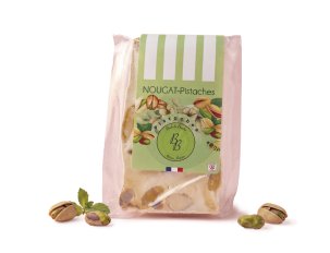 barre nougat pistache