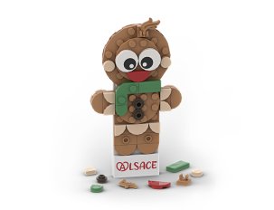 Monsieur Pain d'épices