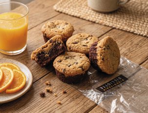 Brookies gourmands