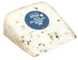 bleu des basques brebis