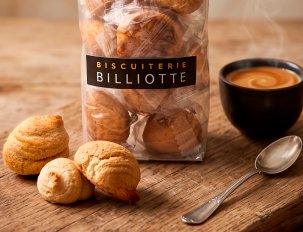 macarons biscuiterie Billiotte
