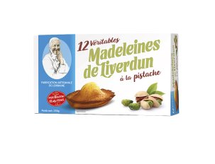 madeleines pistache liverdun