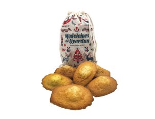 Madeleines Liverdun sac tissu scandinave