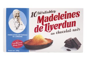 madeleine liverdun coque chocolat noir