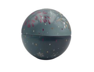 boule de noel et billes bretzels