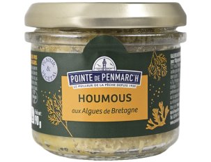 Houmous aux algues