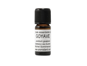 Huile essentielle Goyave