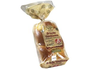 brioche vendéenne label rouge