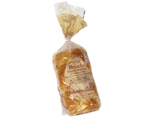 Brioche tressée