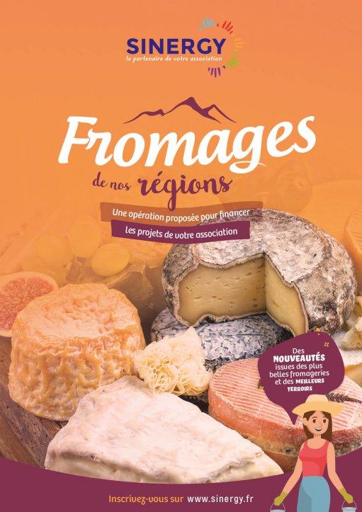 couverture fromages