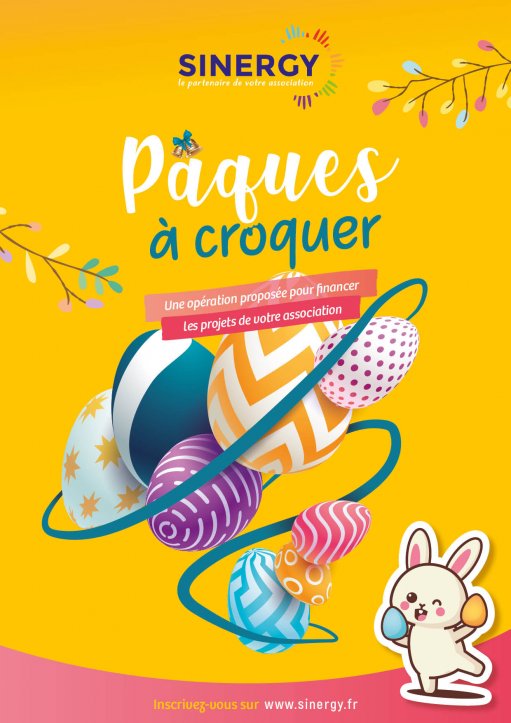 couverture paques
