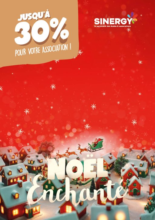 Opération Noël Enchanté