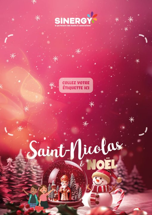 Catalogue Saint Nicolas / Noël