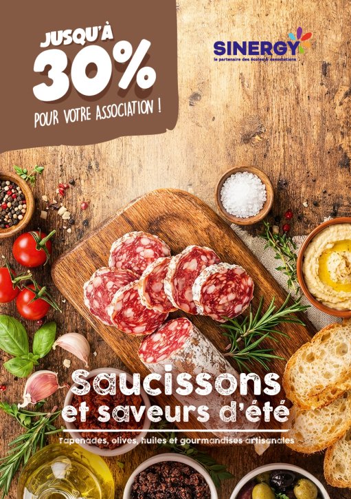 opération Saucissons et saveurs d'été