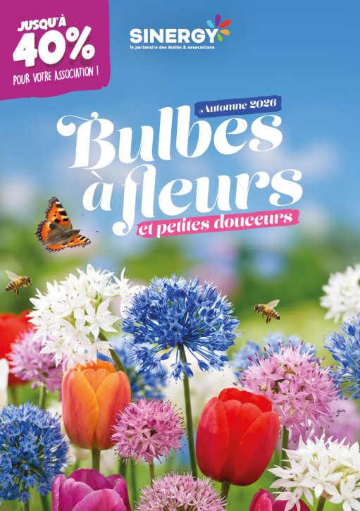 Opération Bulbes à fleurs Automne