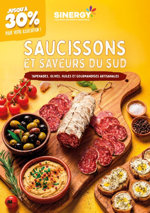 Opération Saucissons et saveurs d'été